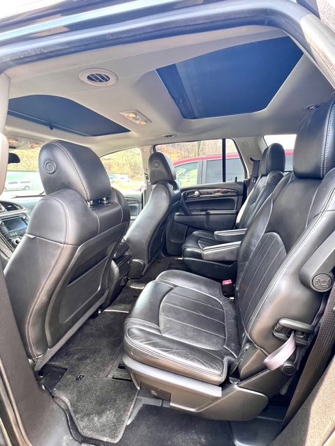 2014 Buick Enclave Image 11