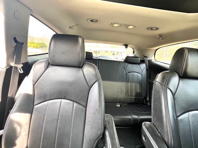 2014 Buick Enclave Image 17