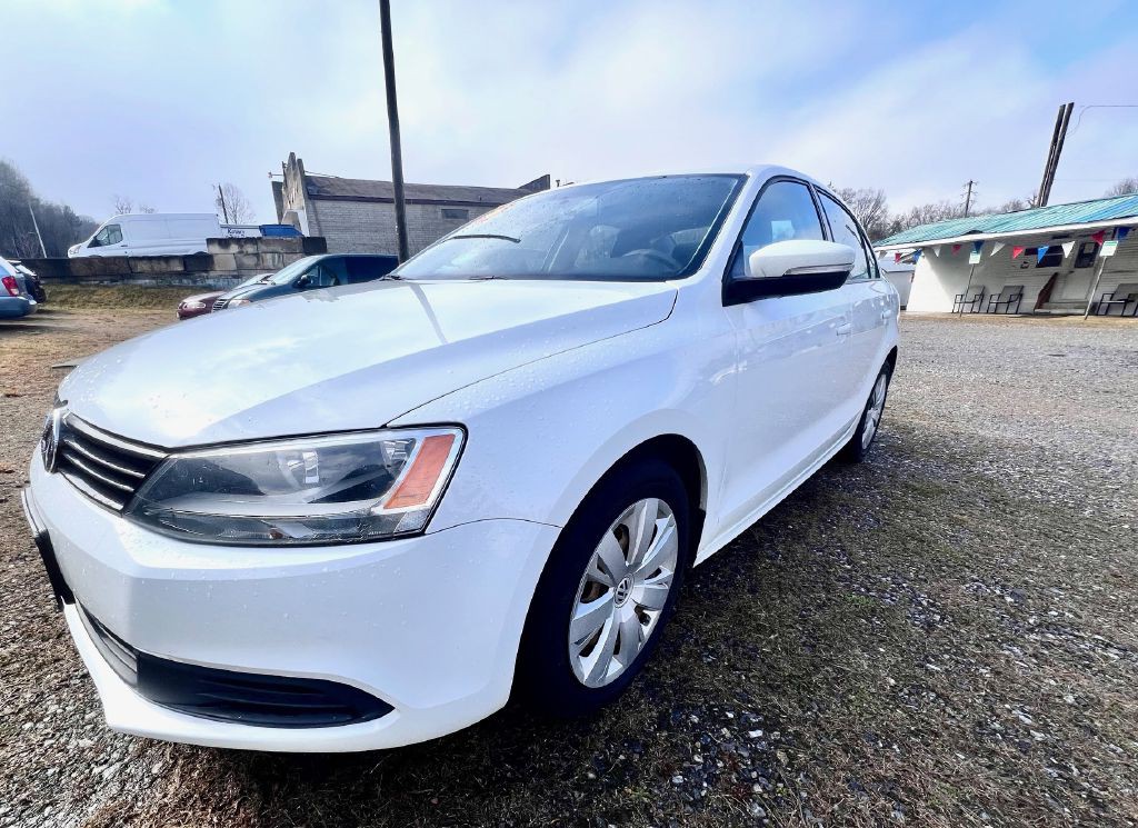 2014 Volkswagen Jetta Image 5