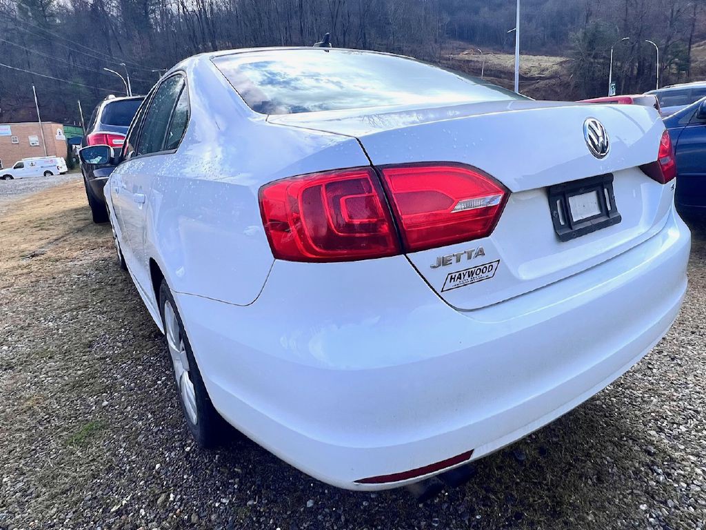 2014 Volkswagen Jetta Image 6