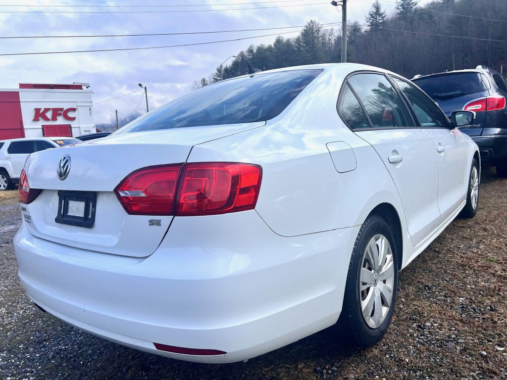 2014 Volkswagen Jetta Image 7