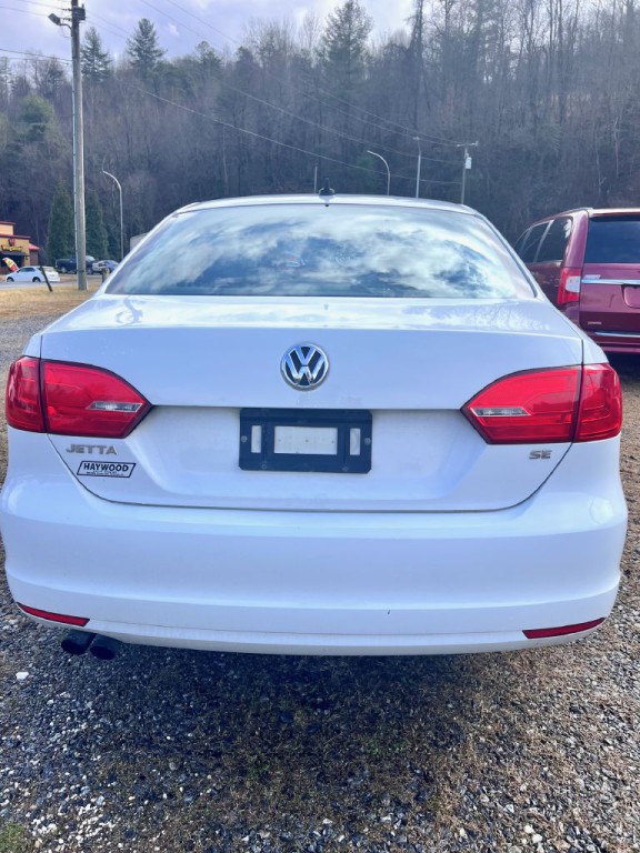 2014 Volkswagen Jetta Image 8