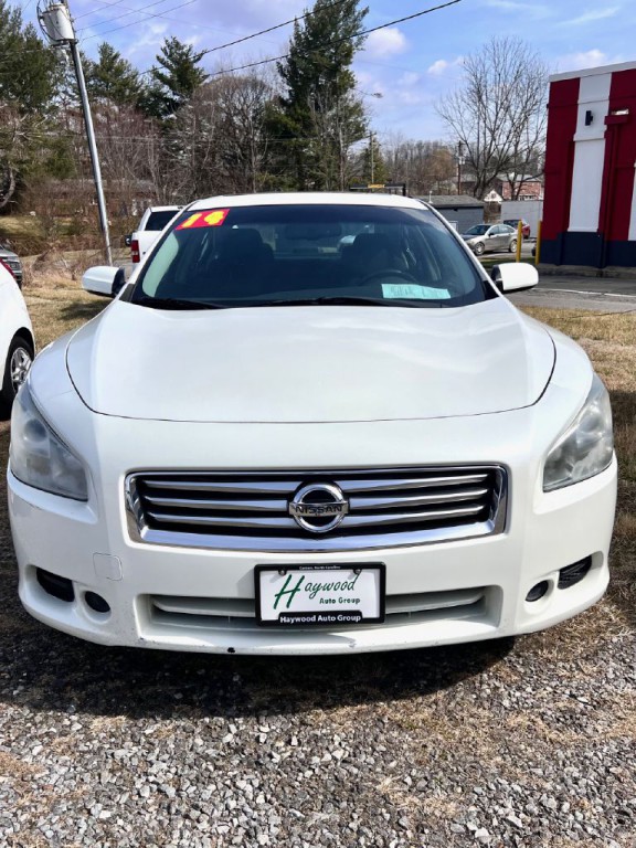 2014 Nissan Maxima Image 2