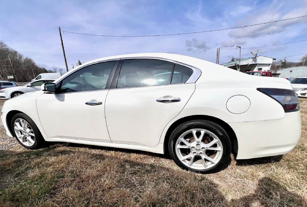 2014 Nissan Maxima Image 3