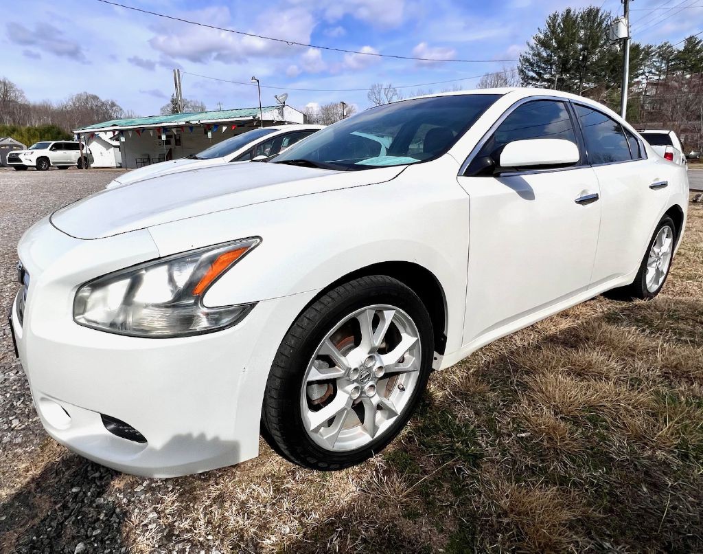 2014 Nissan Maxima Image 5