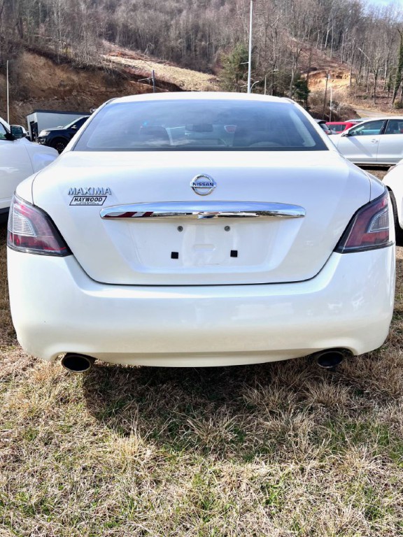 2014 Nissan Maxima Image 7