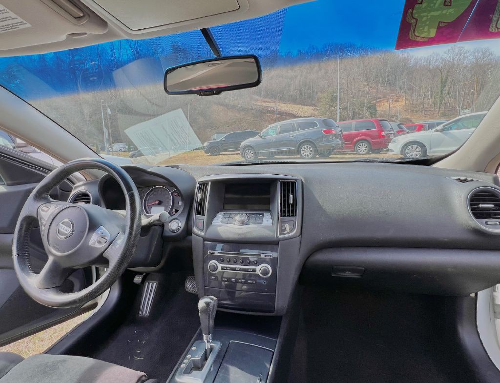2014 Nissan Maxima Image 15