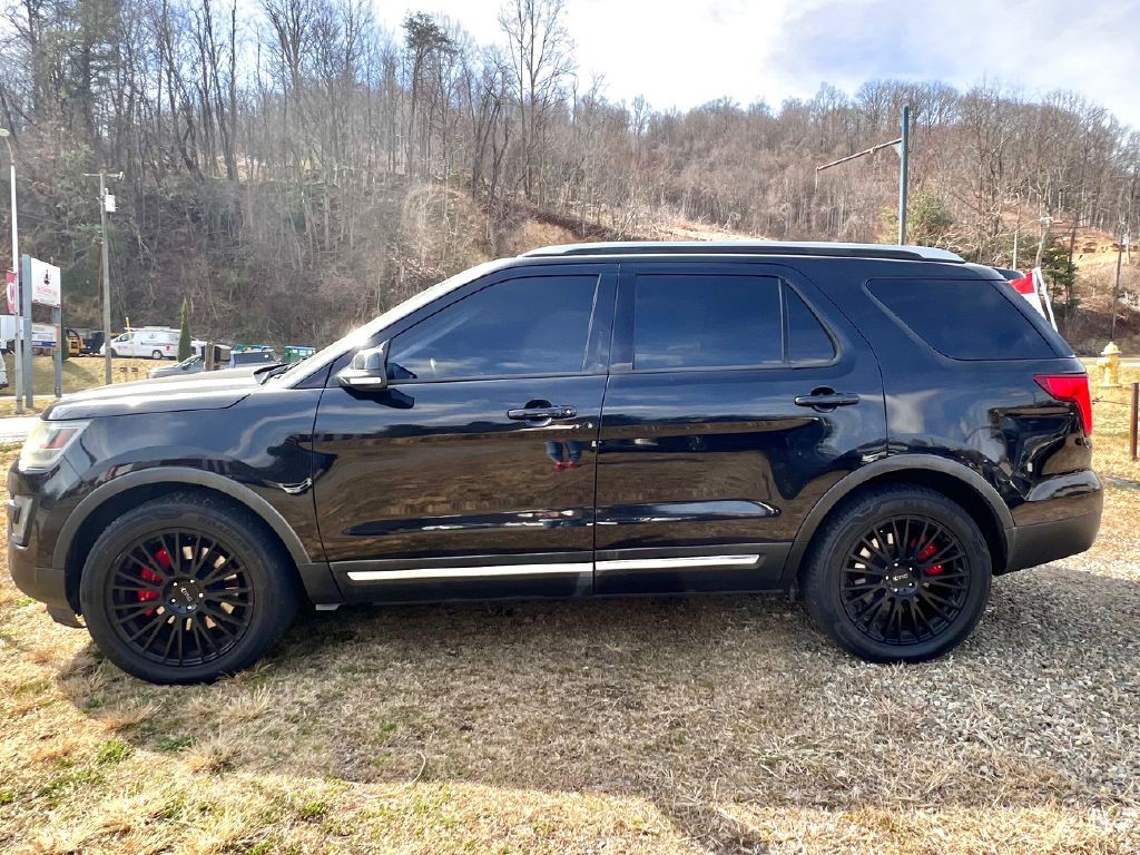 2016 Ford Explorer Image 3