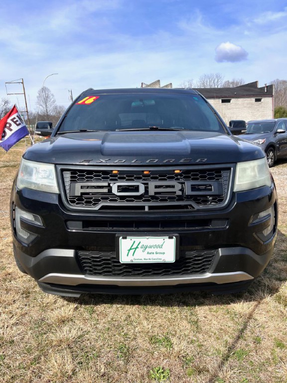 2016 Ford Explorer Image 5
