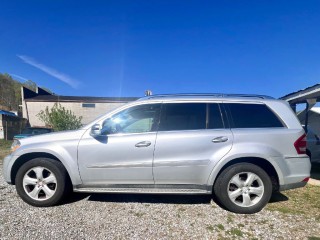 Image for 2011 Mercedes-Benz GL-Class GL 450 4MATIC ID: 7334799