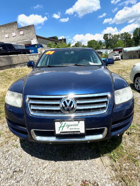 2004 Volkswagen Touareg Image 3