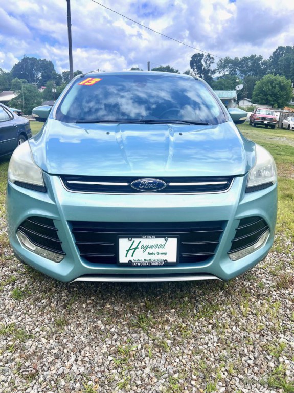 2013 Ford Escape Image 2