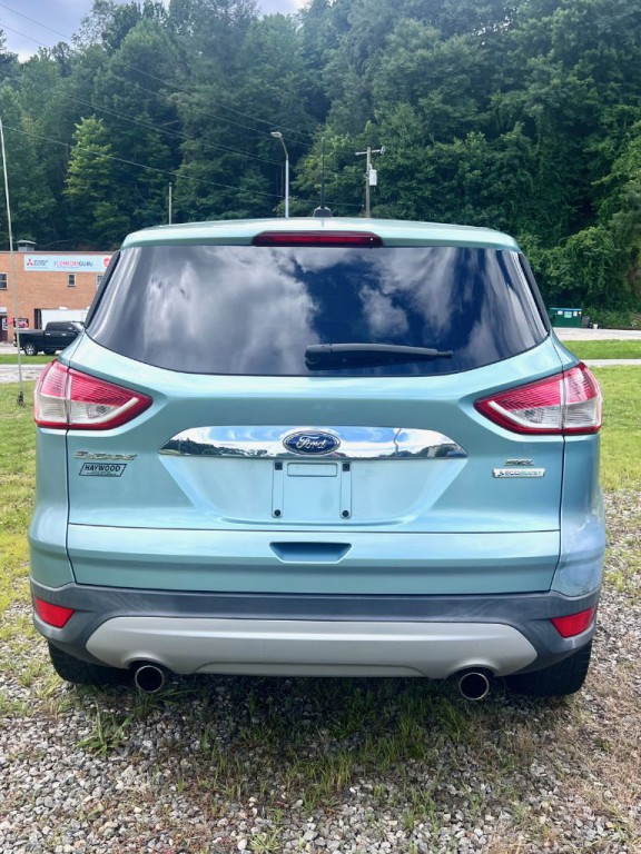 2013 Ford Escape Image 4