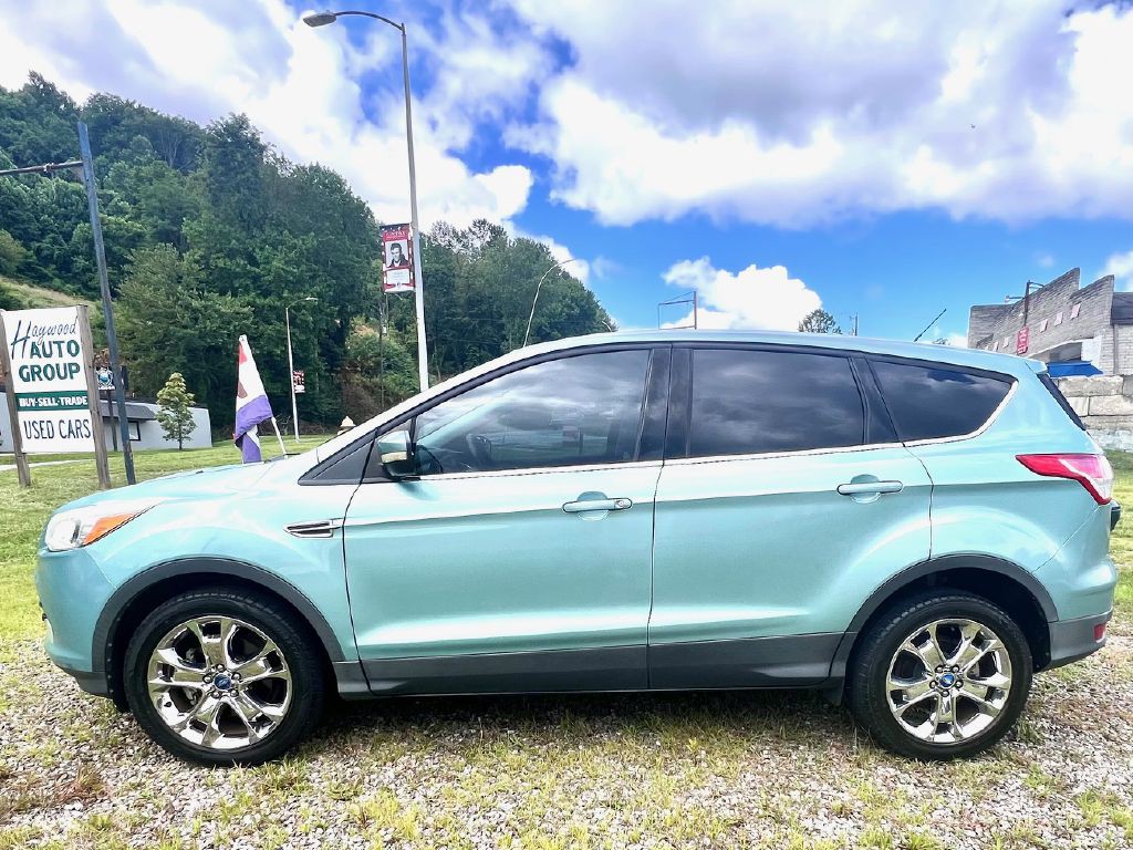 2013 Ford Escape Image 6