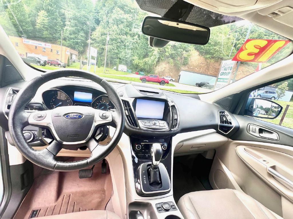 2013 Ford Escape Image 8