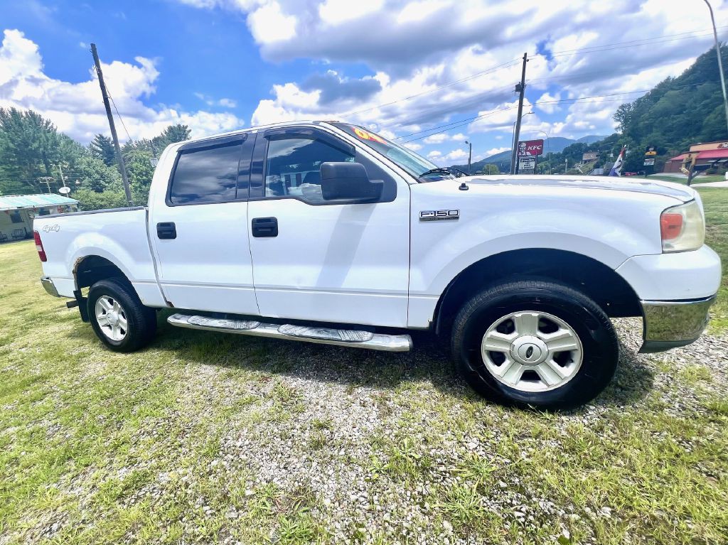 2004 Ford F-150 Image 2
