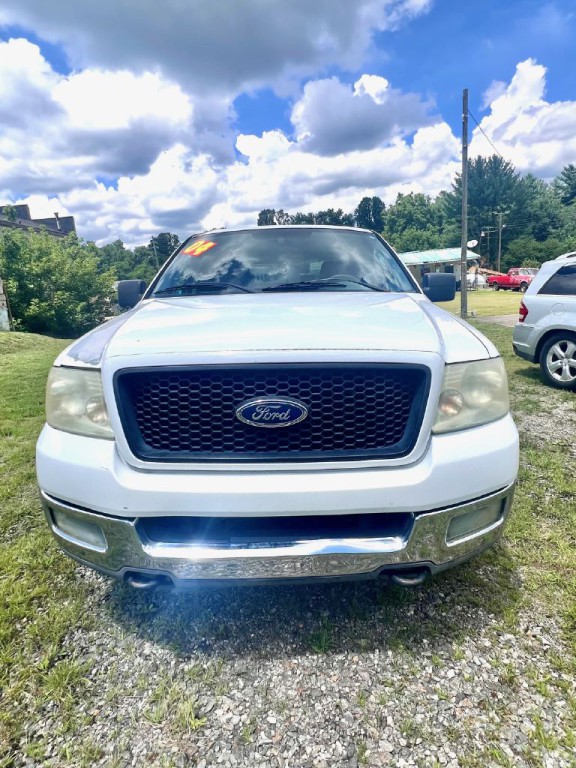 2004 Ford F-150 Image 3