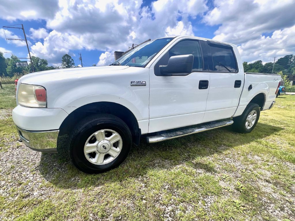 2004 Ford F-150 Image 4