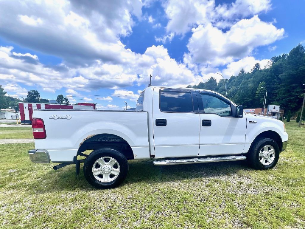 2004 Ford F-150 Image 5