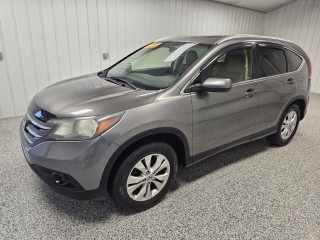 Image for 2012 Honda CR-V EXL ID: 6604745