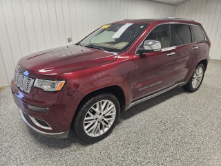 Image for 2018 Jeep Grand Cherokee Summit ID: 6618179