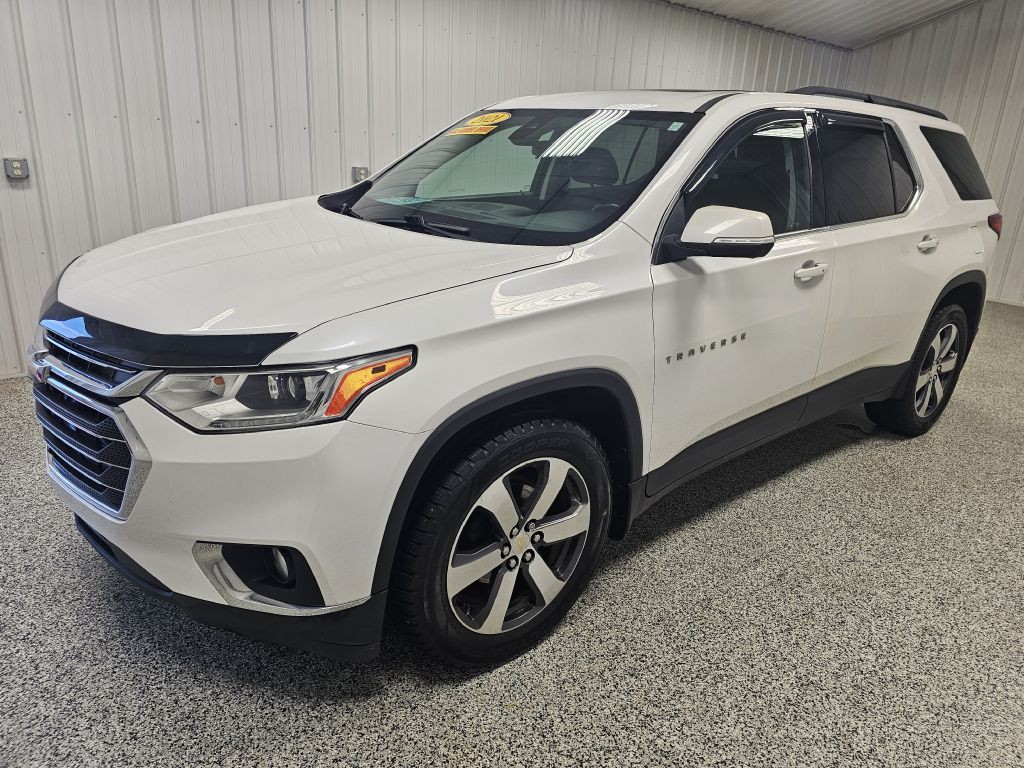 2021 Chevrolet Traverse Image 1