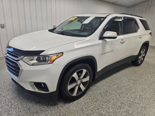 Image for 2021 Chevrolet Traverse LT ID: 6618190