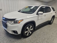 Image for 2021 Chevrolet Traverse LT ID: 6618190