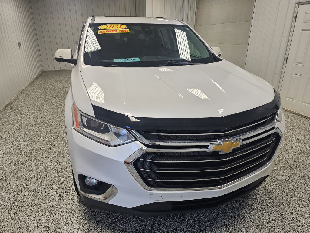 2021 Chevrolet Traverse Image 3