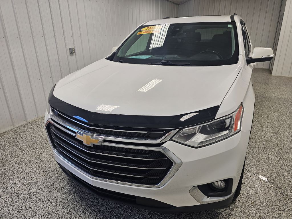 2021 Chevrolet Traverse Image 4