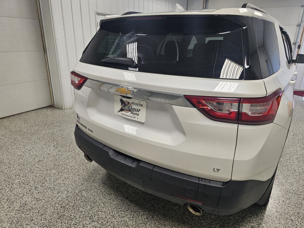 2021 Chevrolet Traverse Image 6