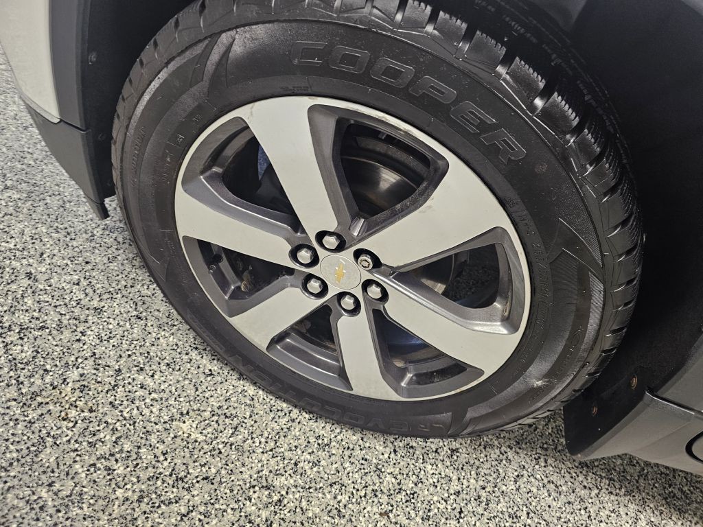 2021 Chevrolet Traverse Image 8