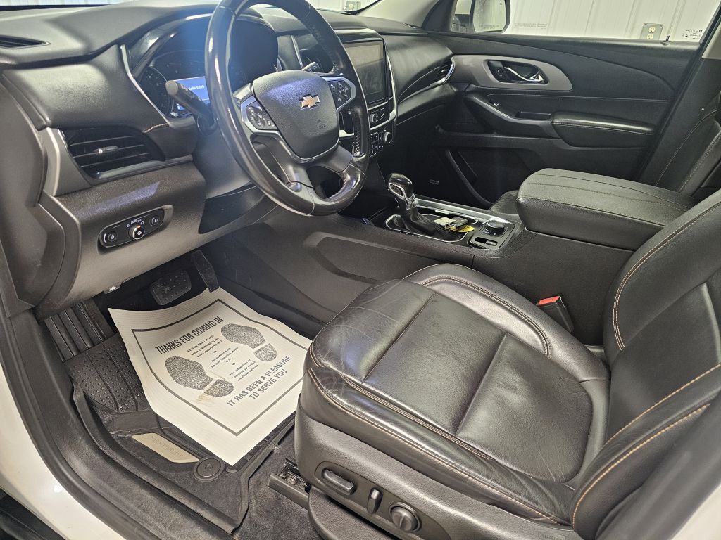 2021 Chevrolet Traverse Image 10