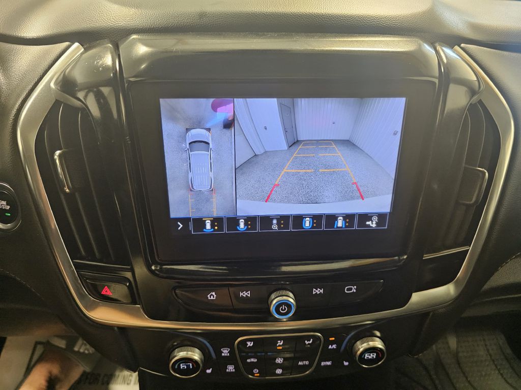 2021 Chevrolet Traverse Image 24
