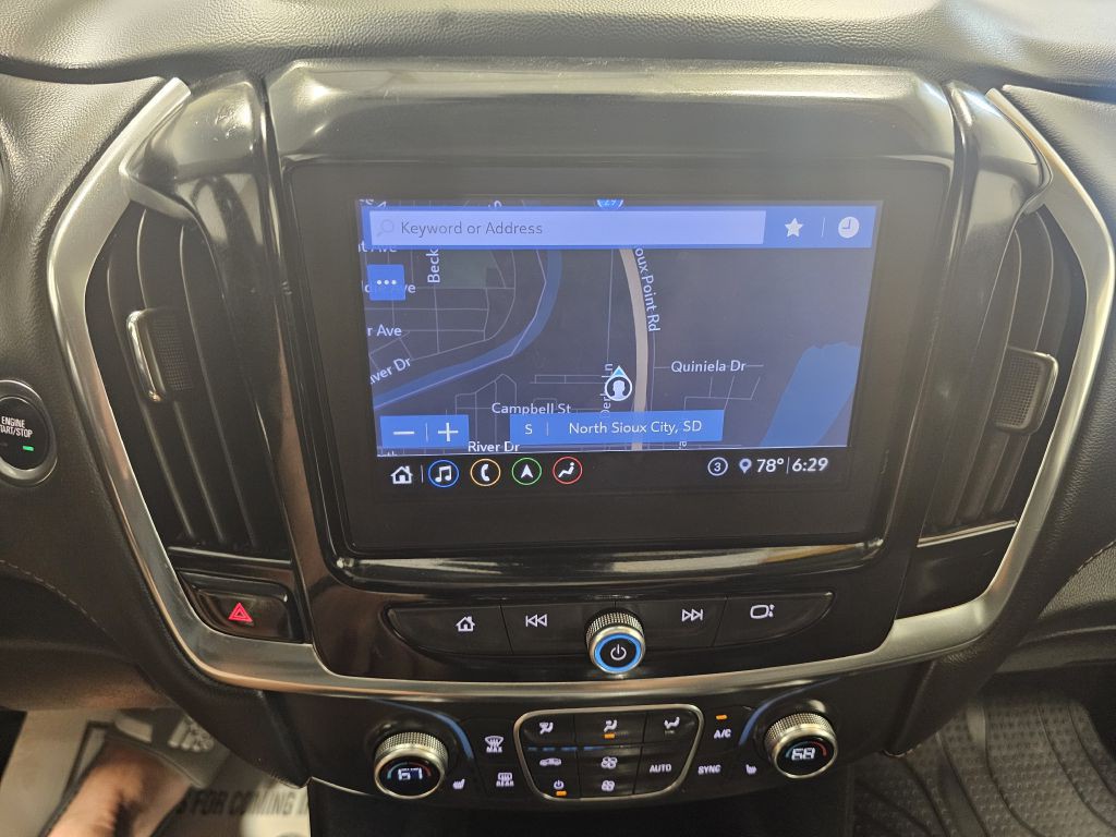 2021 Chevrolet Traverse Image 25