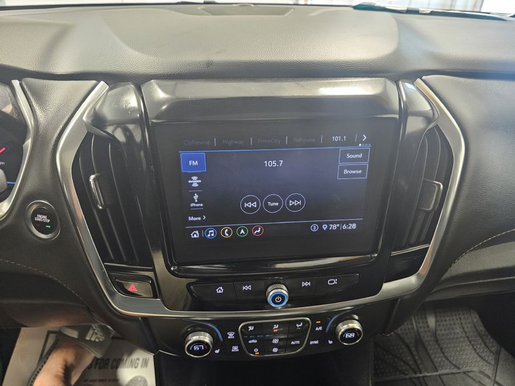2021 Chevrolet Traverse Image 26