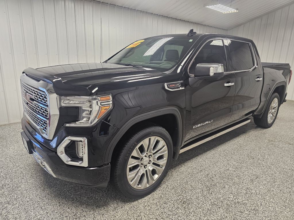 2021 GMC Sierra Image 1