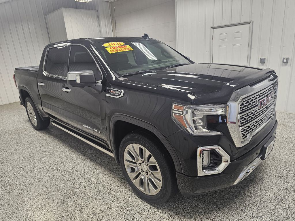 2021 GMC Sierra Image 2