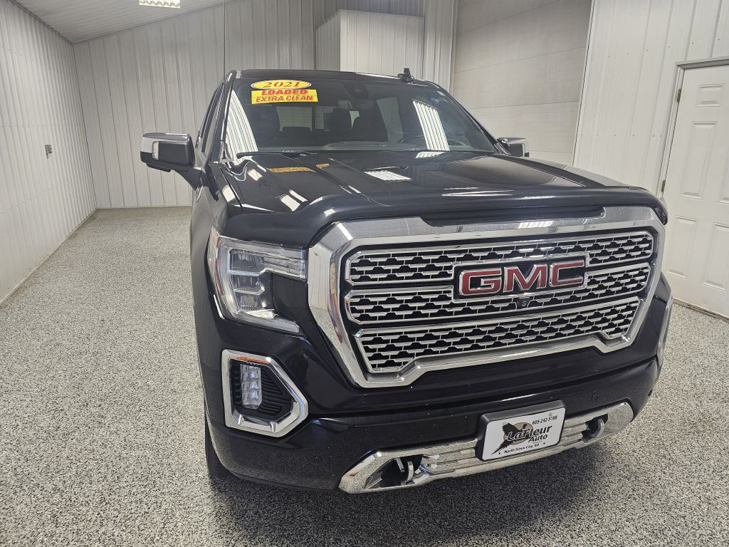 2021 GMC Sierra Image 3