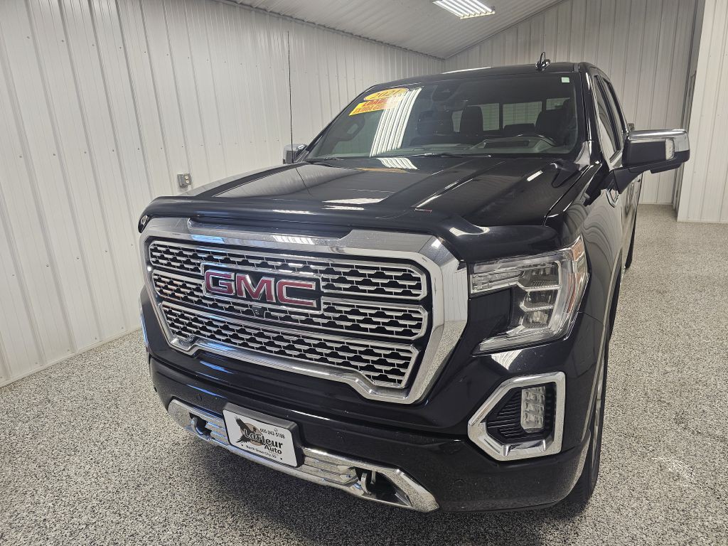 2021 GMC Sierra Image 4