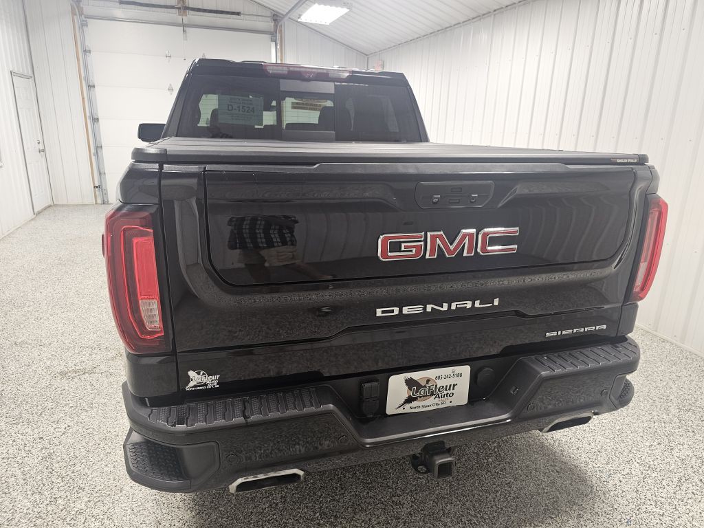 2021 GMC Sierra Image 5