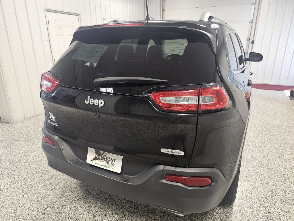 2017 Jeep Cherokee Image 6