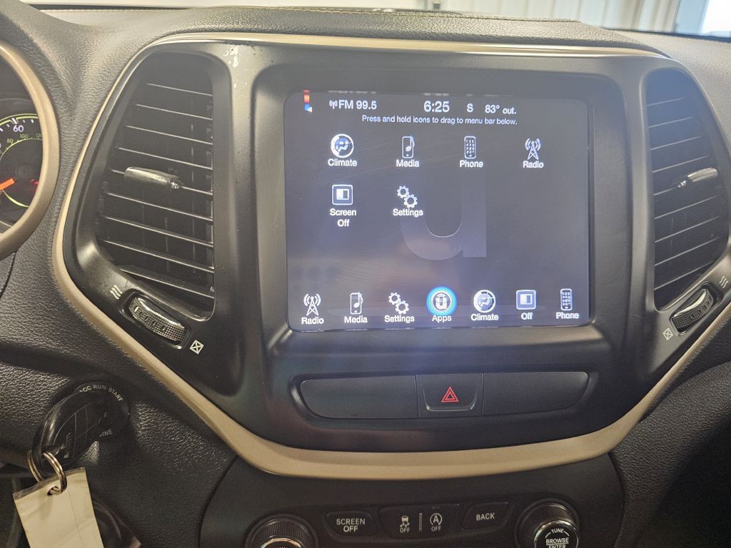 2017 Jeep Cherokee Image 22