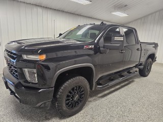 Image for 2021 Chevrolet Silverado 1500 Heavy Duty Ltz ID: 6635829
