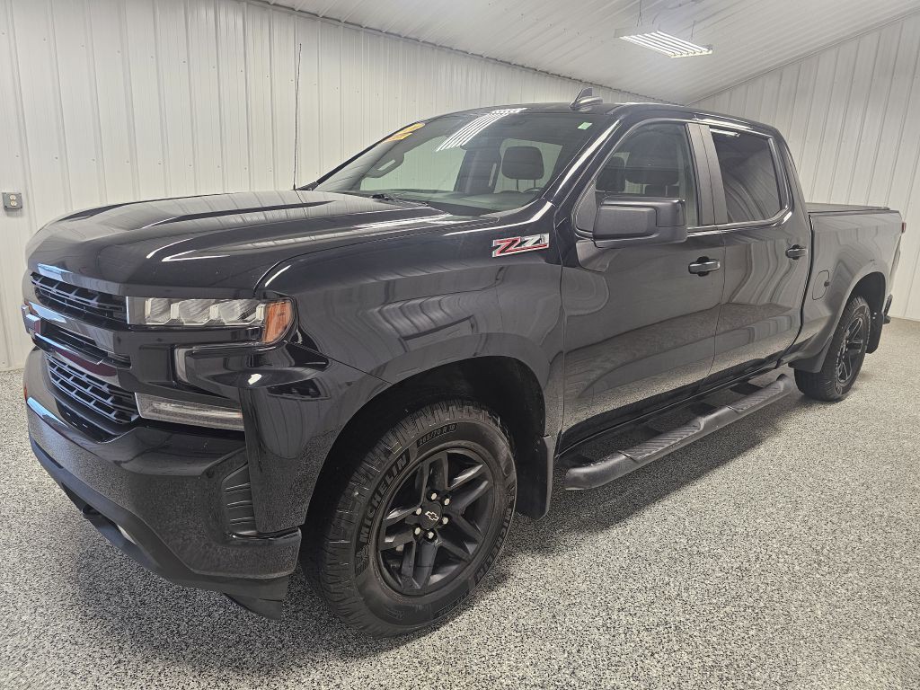 2020 Chevrolet Silverado 1500 Image 1