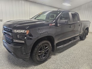 Image for 2020 Chevrolet Silverado 1500 RST ID: 6635832