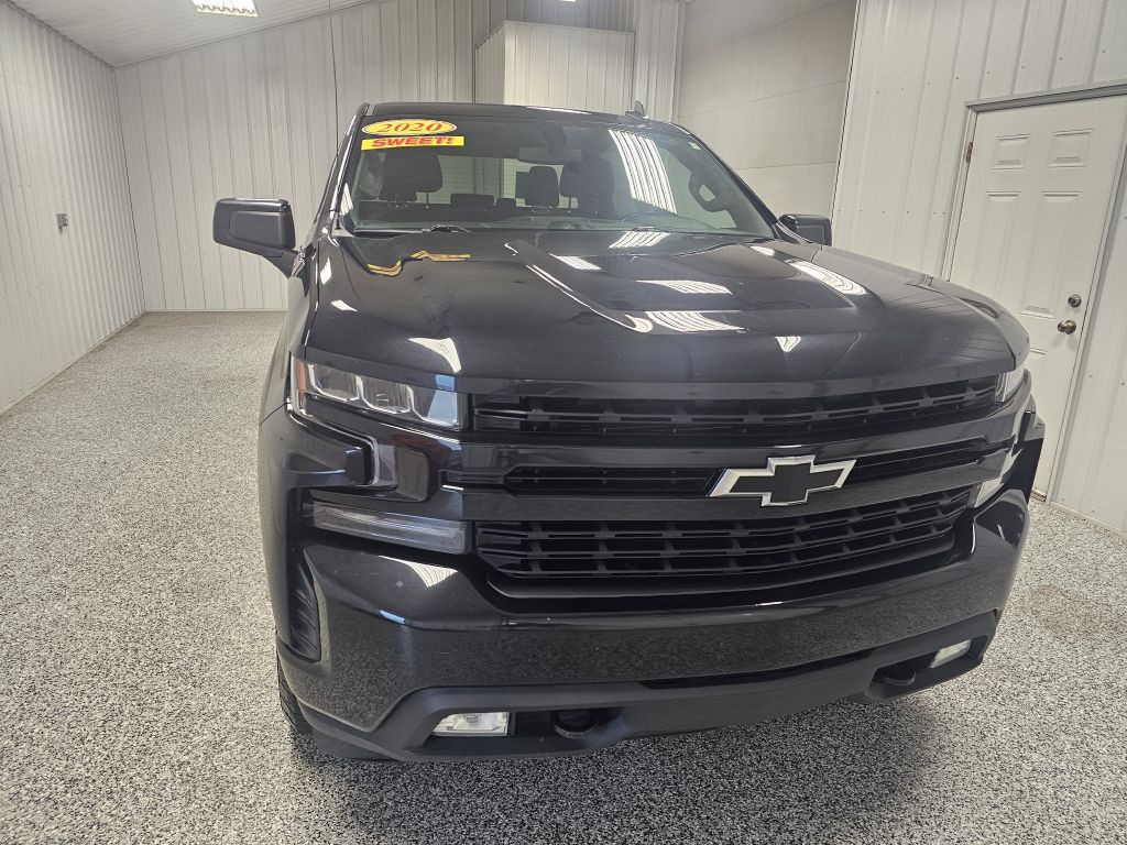 2020 Chevrolet Silverado 1500 Image 3