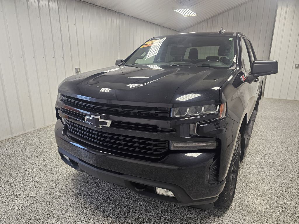 2020 Chevrolet Silverado 1500 Image 4