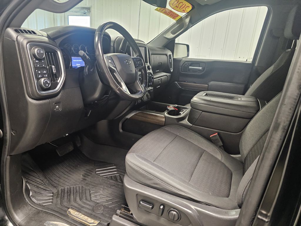 2020 Chevrolet Silverado 1500 Image 9