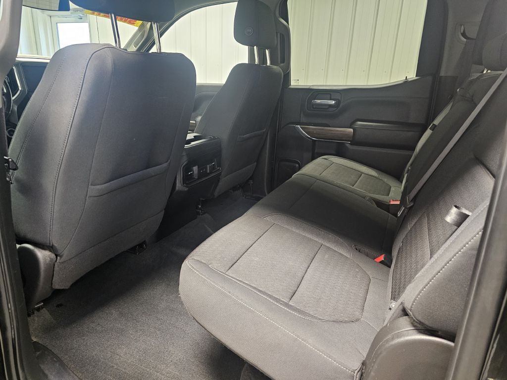 2020 Chevrolet Silverado 1500 Image 11